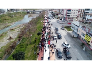 ’Koşu Yolu Ve Hayat Parkuru’na Coşkulu Açılış