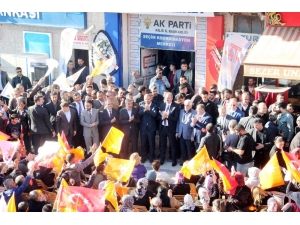 Adalet Bakanı Gül: “82 Milyonu Kimse Tehdit Edemez”