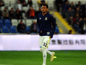 Jailson 22 Gün Sonra Sahada