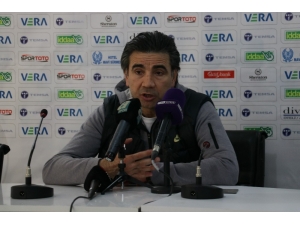 Osman Özköylü: "Oyunun Hakkı Beraberlikti"