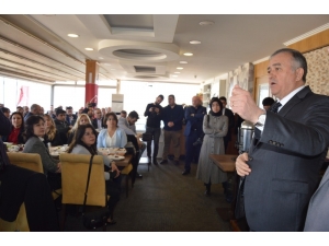 Mhp’li Akçay’dan Beka Vurgusu