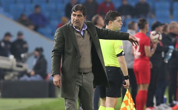 Ünal Karaman: "etkili Bir Geri Dönüş Yaptık, Iki Gol..."