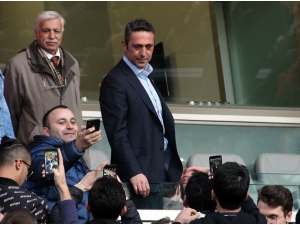 Ali Koç’a Yoğun İlgi