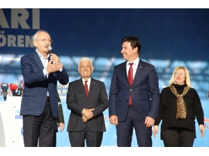 Kılıçdaroğlu, Chp’den İstifa Edip Başka Partilerden Aday Olan İsimlere Sitem Etti