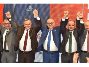 Başkan Ergün Yeni Dönem Projelerini Sıraladı