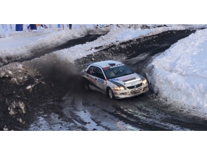 Sarıkamış Rallisi Nefes Kesti