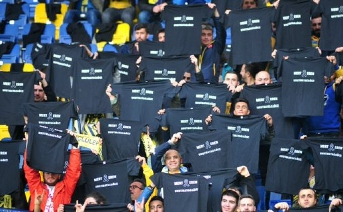 Ankaragücü'nden Anlamlı Hareket