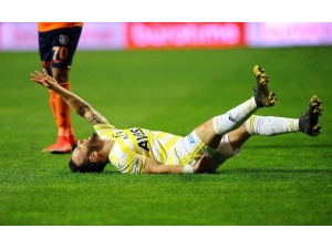 Fenerbahçe’de Valbuena Şoku