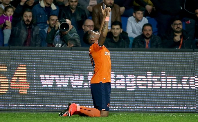 Başakşehir Koptu, Gidiyor! Fenerbahçe'yi De Geçtiler