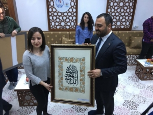 Hamza Yerlikaya: “Spor Sevgi, Barış Ve Kardeşliktir”