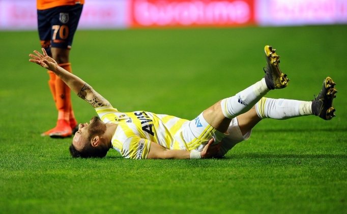 Valbuena, Sadece 15 Dakika Kaldı!