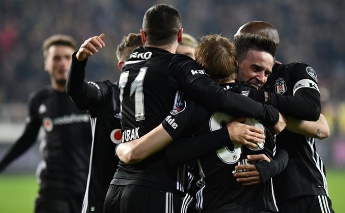 Beşiktaş-Konyaspor! Muhtemel 11'ler