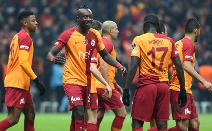 Fatih Terim'in Mbaye Diagne Mesaisi!