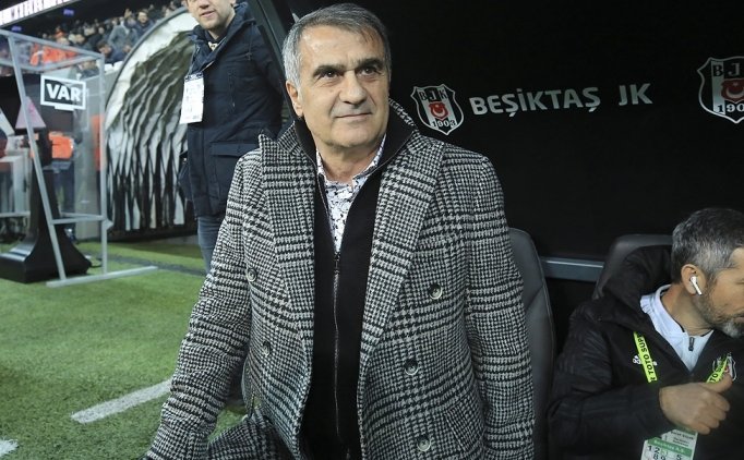 Şenol Güneş: "konyaspor'u Yenmeye Mecburuz"