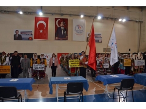 Halk Oyunları Grup Birinciliği Başladı