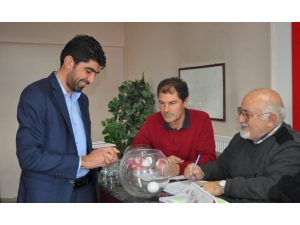 İkinci Amatör Küme U-19 Ligi Fikstürü Çekildi