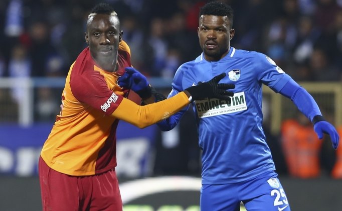 Fatih Terim'den Akbaba Ve Diagne Dokunuşu