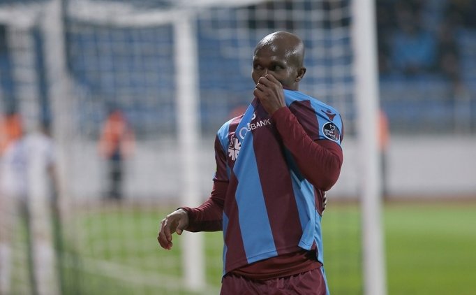 Anthony Nwakaeme Durdurulamıyor!