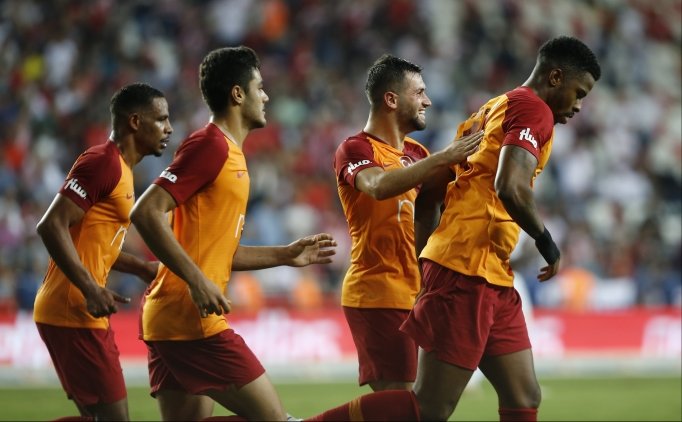 Galatasaray, Tek Eksikle Antalyaspor'u Ağırlıyor