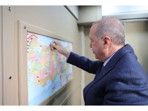 Filyos Limanı Ana Mendirek Yapım Çalışması Sürüyor