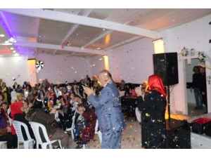 Erol Şahin Kadınlara Müjdeler Verdi