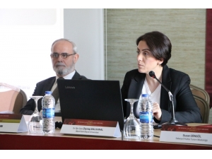 Tarih Sempozyumunda Hereke Halısı Ve Karamürsel Sepeti Konuşuldu