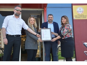 Özel Aydın Bilgi Eğitim Kurumları Markasını Tescilledi