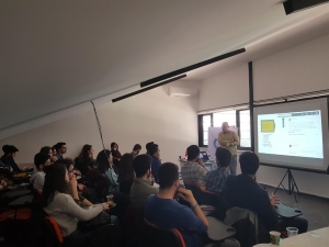 Öğrenciler, Üniversiteli Pazarı’ndaki Seminerde Buluştu