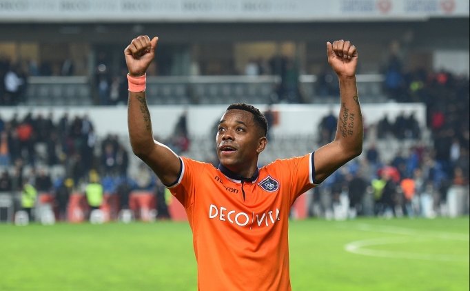 Robinho, Büyüklere Izdırap Oldu