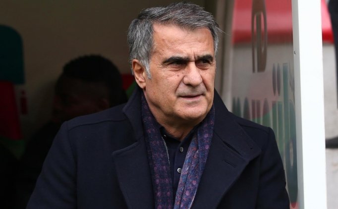 Şenol Güneş: "şampiyonluk Şansımız Çok Azaldı Ama..."