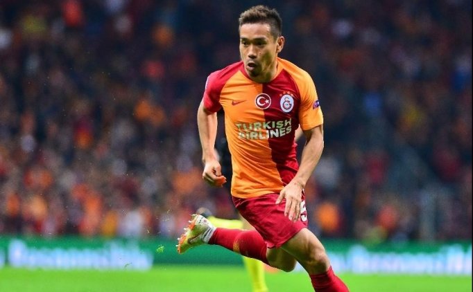 Yuto Nagatomo: "djokovic Hayatımı Değiştirdi"