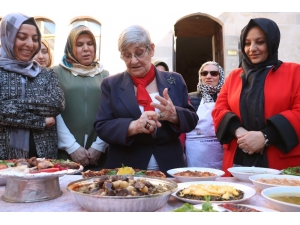 Canan Karatay’dan Şanlıurfa Yemekleri Yorumu