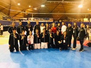 Taekwondocular Hız Kesmiyor