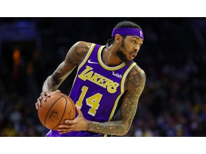 Lakers’ta Brandon Ingram Sezonu Kapadı
