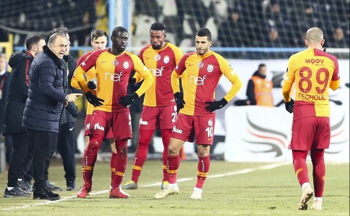 Terim'den Feghouli'ye Özel Talimat