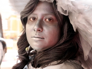 Aksaray’da 3 Kadın Yeşil İçin Griye Boyandı