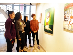 Gesam’dan Resim Sergisi