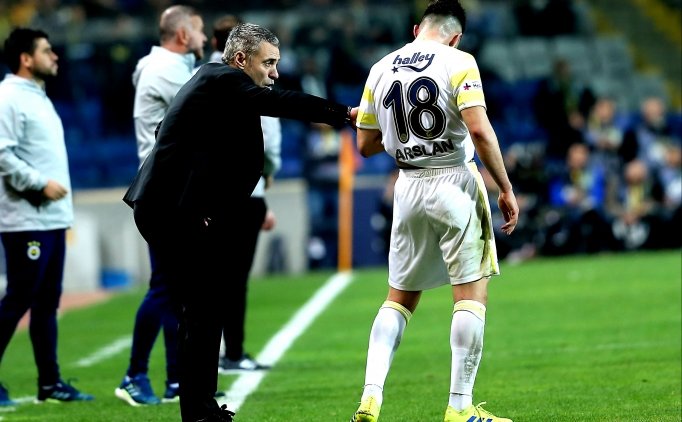 Rıdvan Dilmen: "tolgay Arslan Sevdasından Vazgeçin"