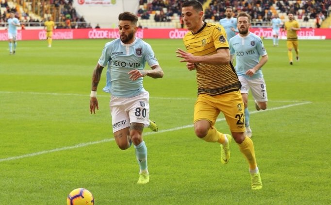 Yeni Malatya 8 Maçta Ilk Yarıyı Buldu!