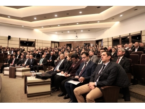 Gto’da U-etds Ve Sayısal Takograf Semineri