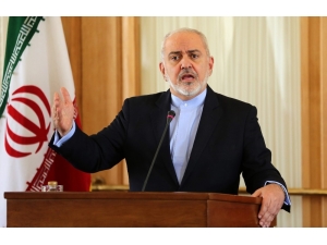 İran Dışişleri Bakanı Zarif: “Irak İle İran Halkları Arsındaki Bağı Hiçbir Güç Koparamaz”