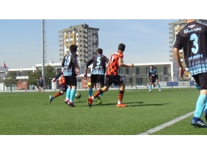 Kayseri U-17 Play-off Grubu