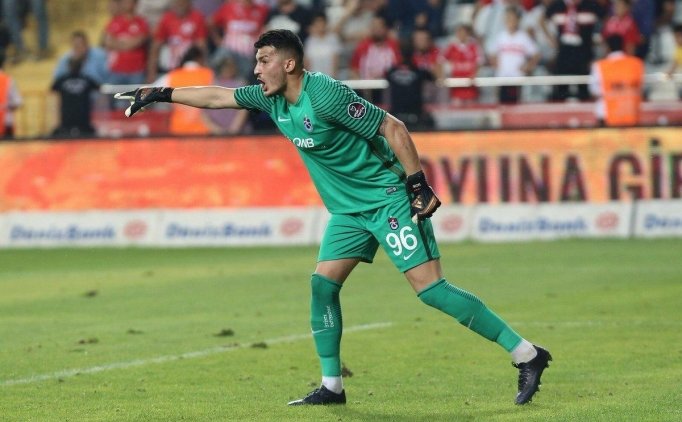 Uğurcan Çakır'dan Şenol Güneş'e Mesaj