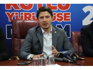 Milletvekili Özboyacı: "Türkiye’nin Genç Nüfusu En Büyük Avantajı"