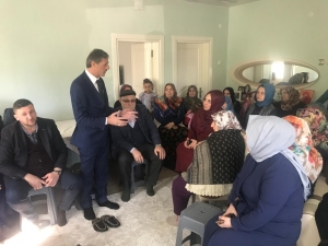 Başkan Alemdar: “Serdivan’daki Birlik Ve Beraberliğimizi Perçinleyeceğiz”