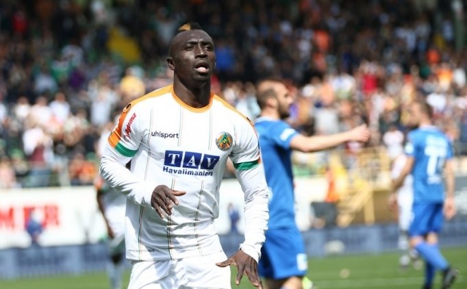 Penaltılar Havada Uçuştu! Alanyaspor Erzurum'u Ateşe Attı...