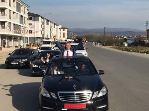 Mhp’den Gövde Gösterisi