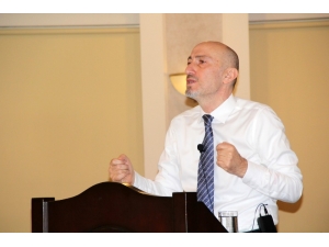 Chp Ortahisar Belediye Başkan Adayı Akyüz Projelerini Açıkladı