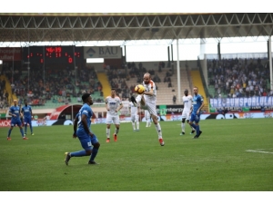 Spor Toto Süper Lig: Aytemiz Alanyaspor: 2 - Bb Erzurumspor: 1 (Maç Sonucu)