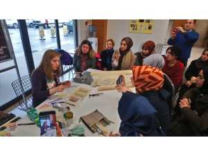 Tarihi Sayfalar Serdivan Fikir Sanat Akademisinde Restore Edildi